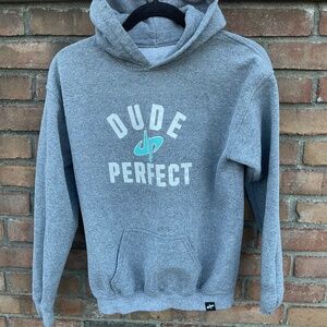 Licensed DUDE PERFECT hoodie ⚽️🏀🏈⚾️